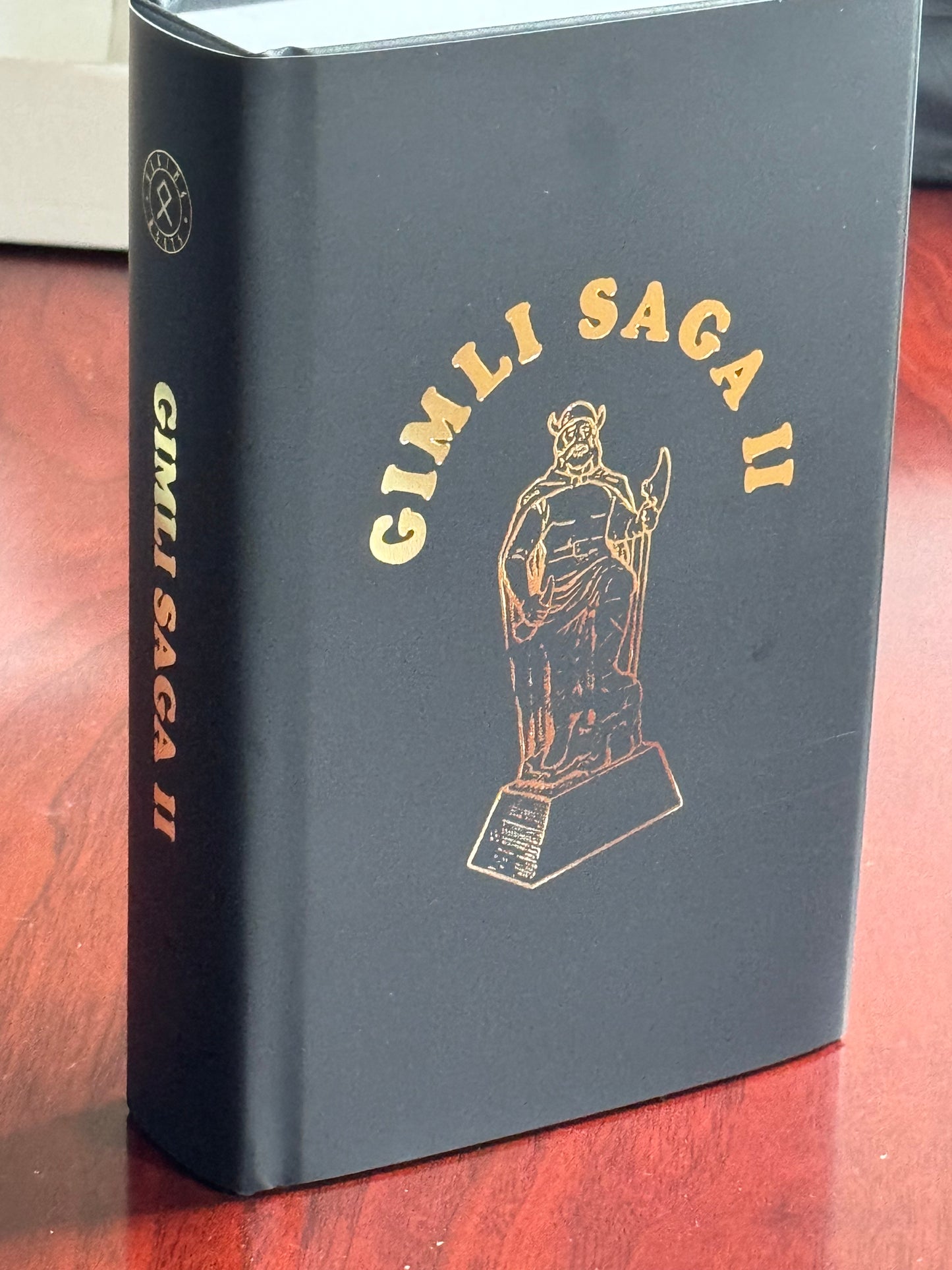 Gimli Saga Reprint of original 1975